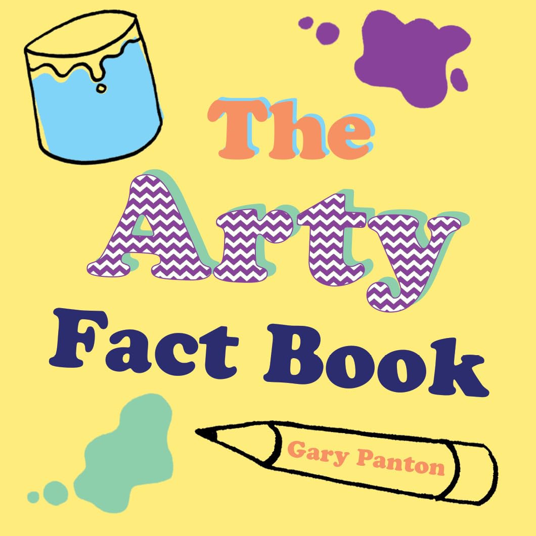Arty Facts Book