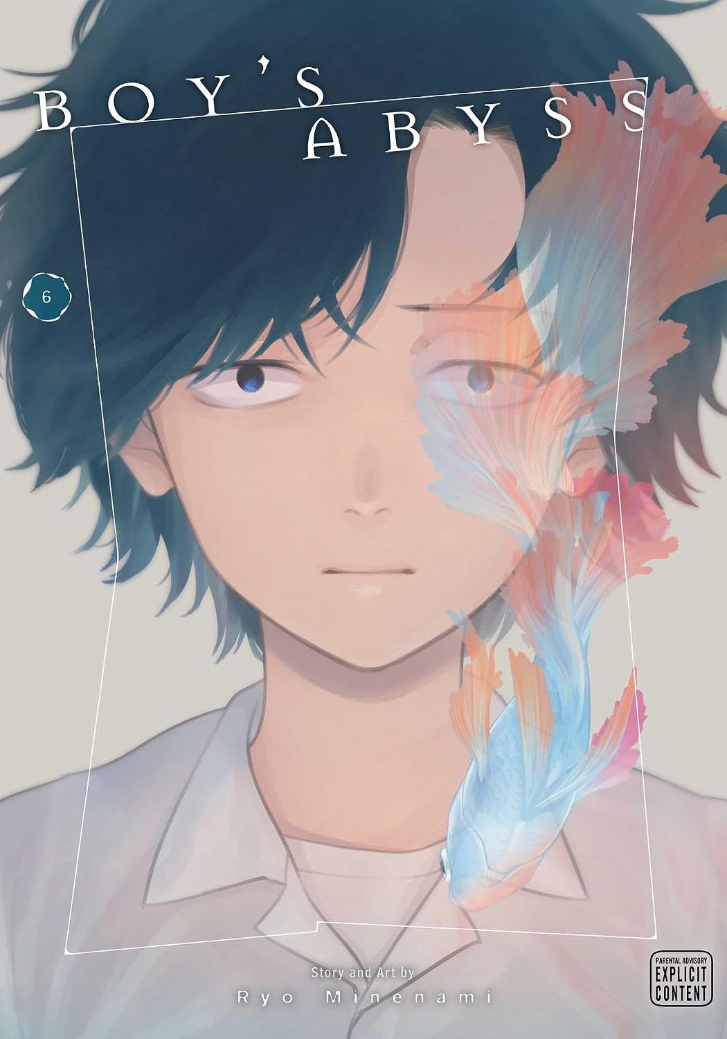 Boys Abyss, Vol. 6