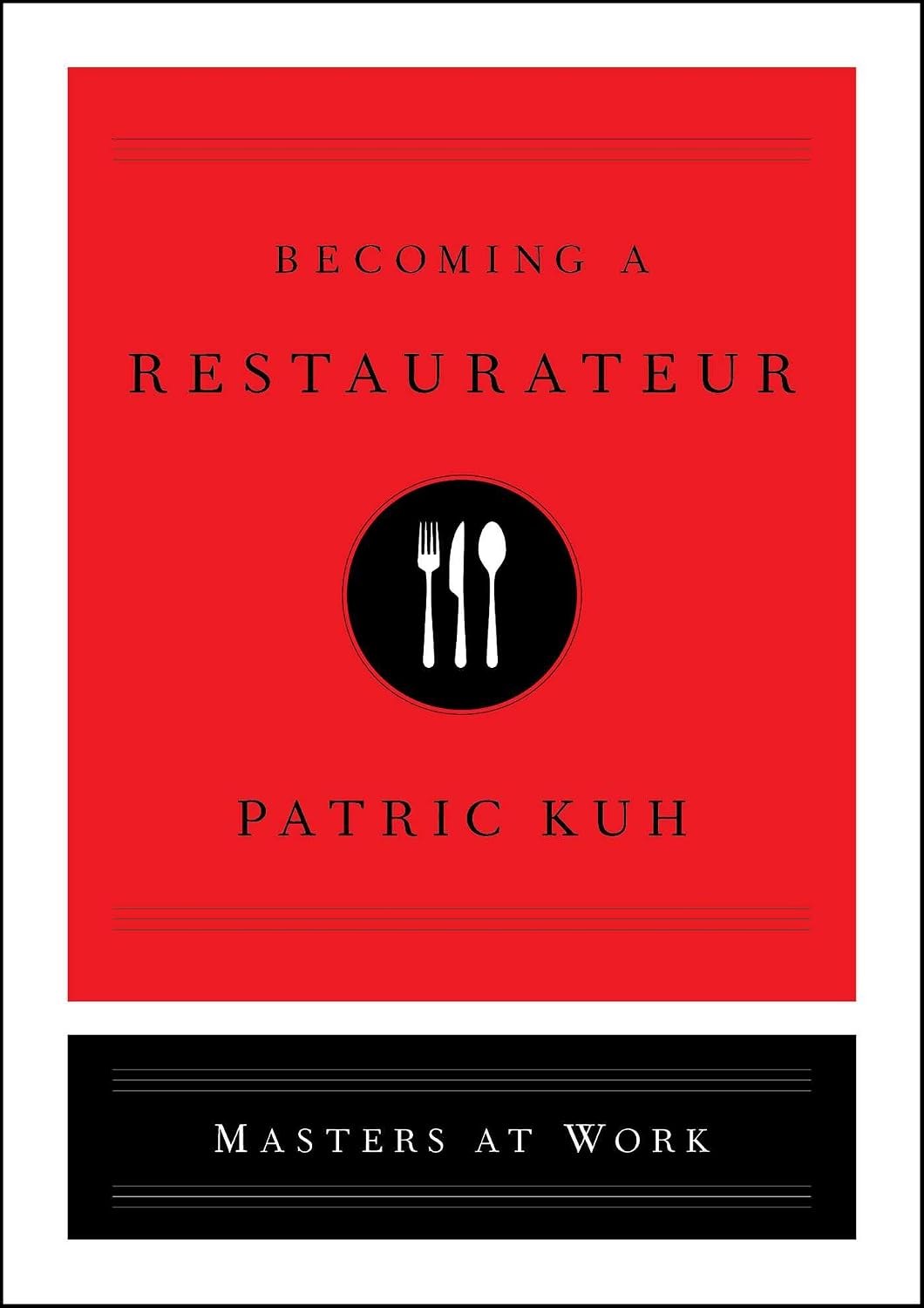 Becoming a Restaurateur