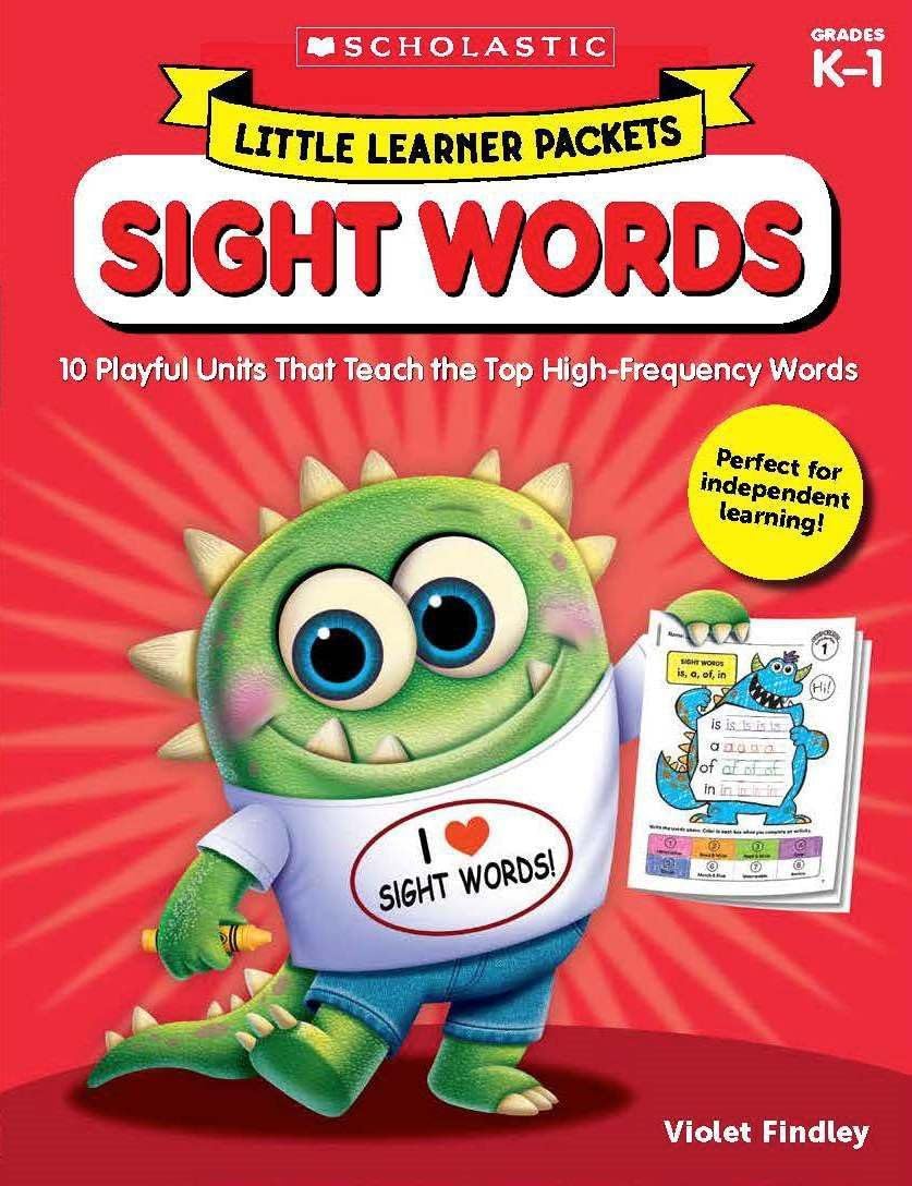 Little Learner Packets: Sight Words