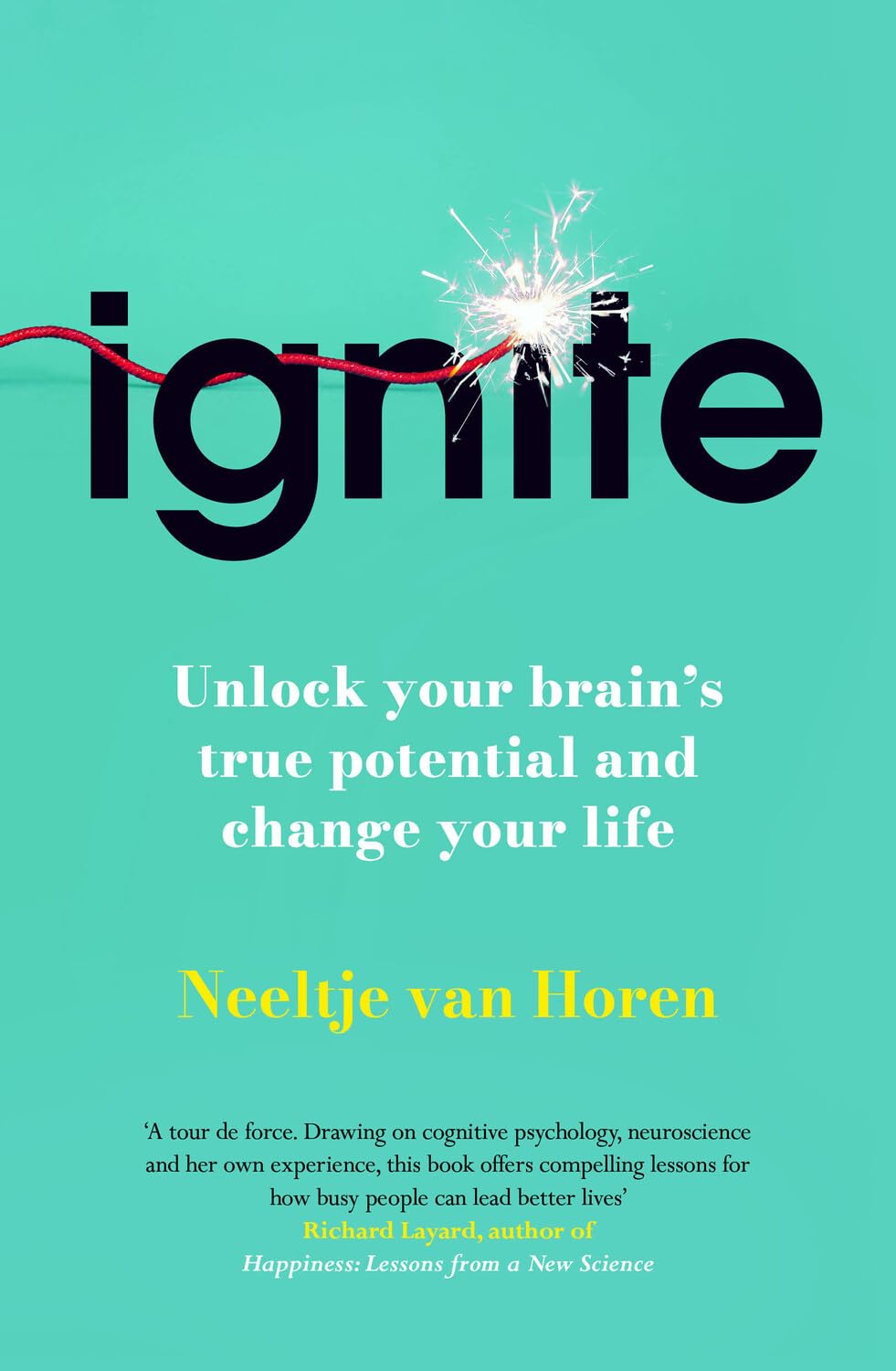 Ignite: How to Unlock Your Brain's True Potential - and Change Your Life
