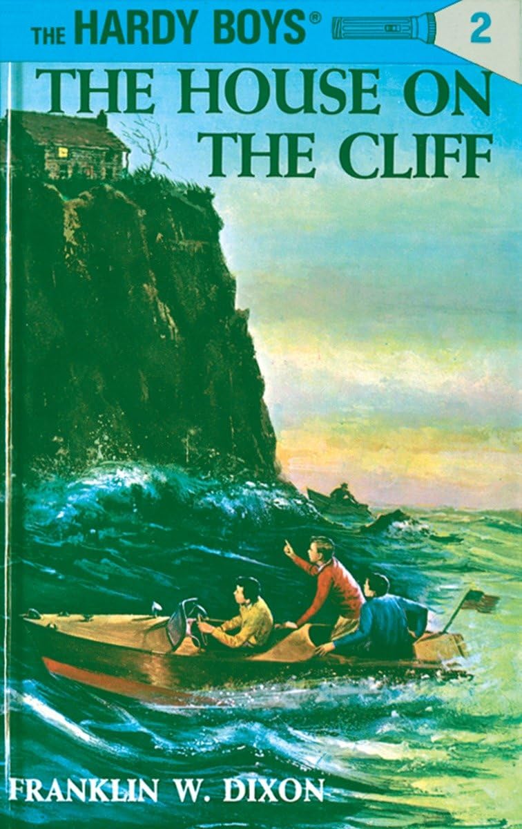 Hardy Boys #02: The House on the Cliff