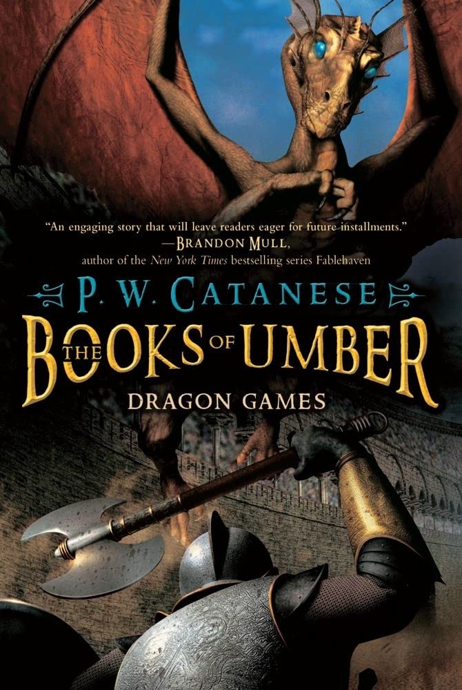 The Books of Umber 2: Dragon Games