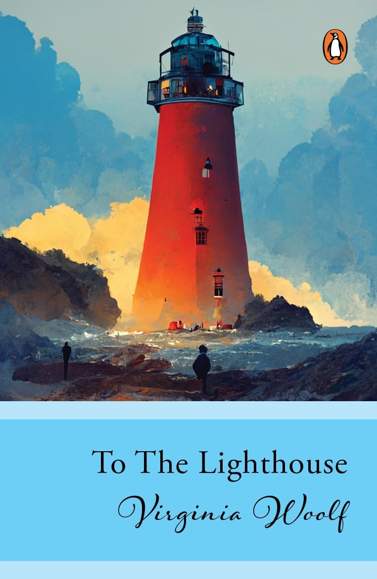 Penguin Select Classics: to the Lighthouse: (original, Unabridged Classic)