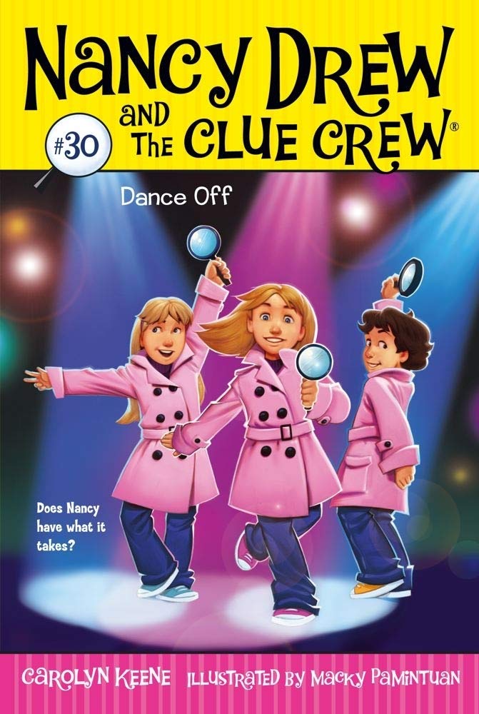 Dance off