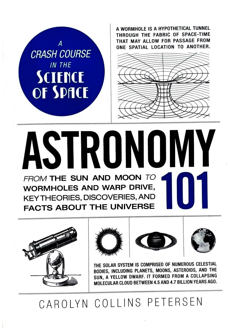 Astronomy 101