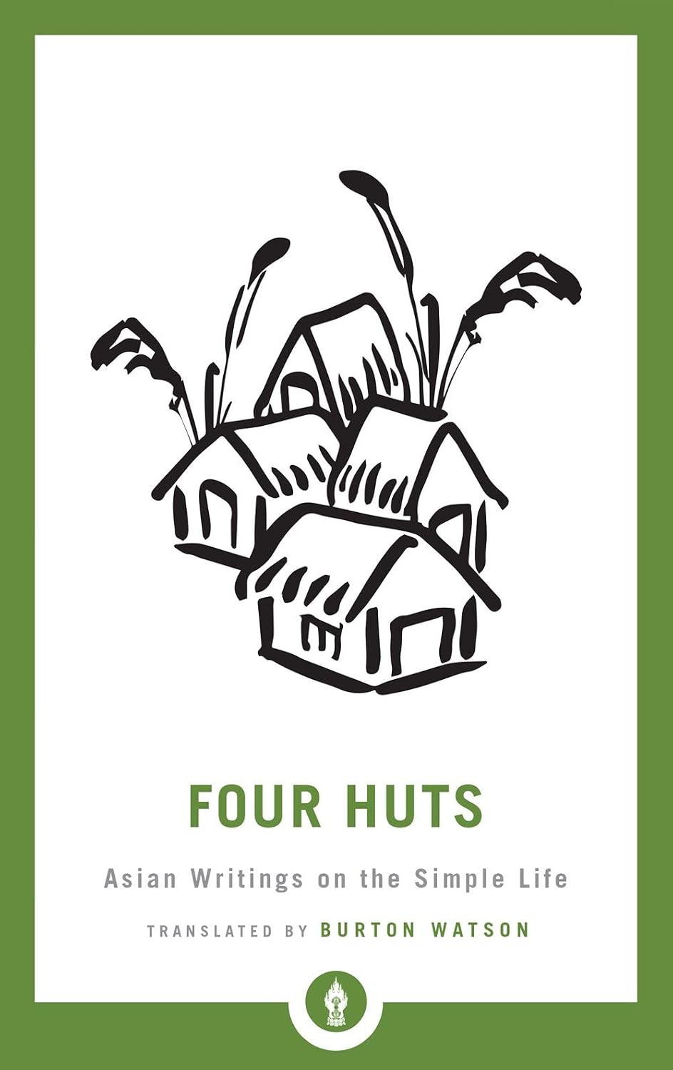 Four Huts (pocket Library)