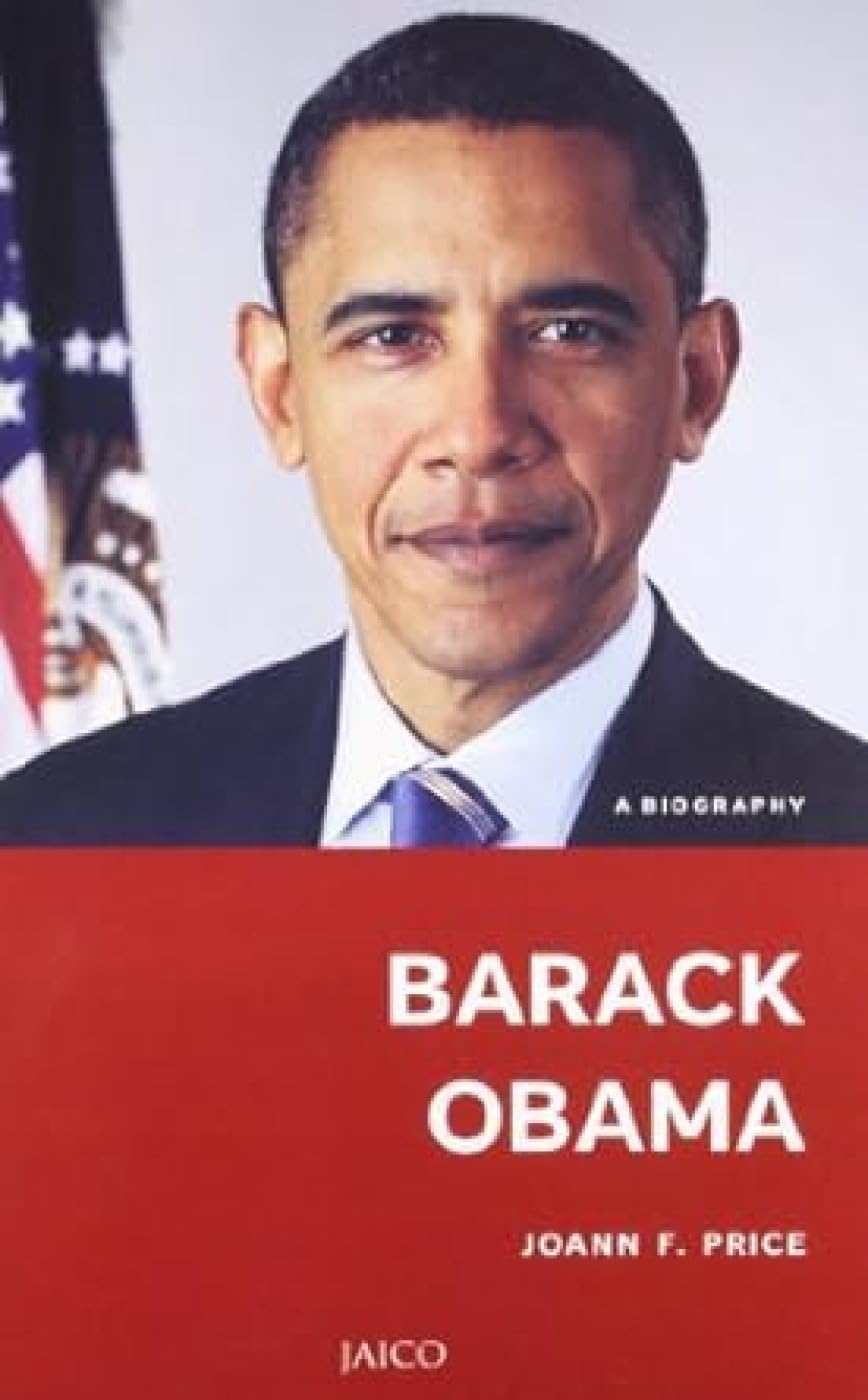 Barack Obama (Jaico Biography Series)