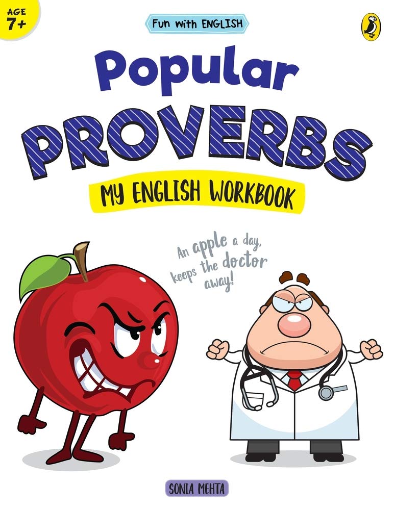 Popular Proverbs (fun With English)