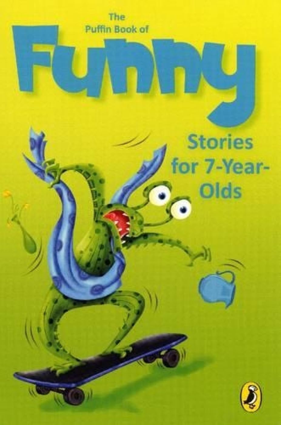 The Puffin Book of Funny