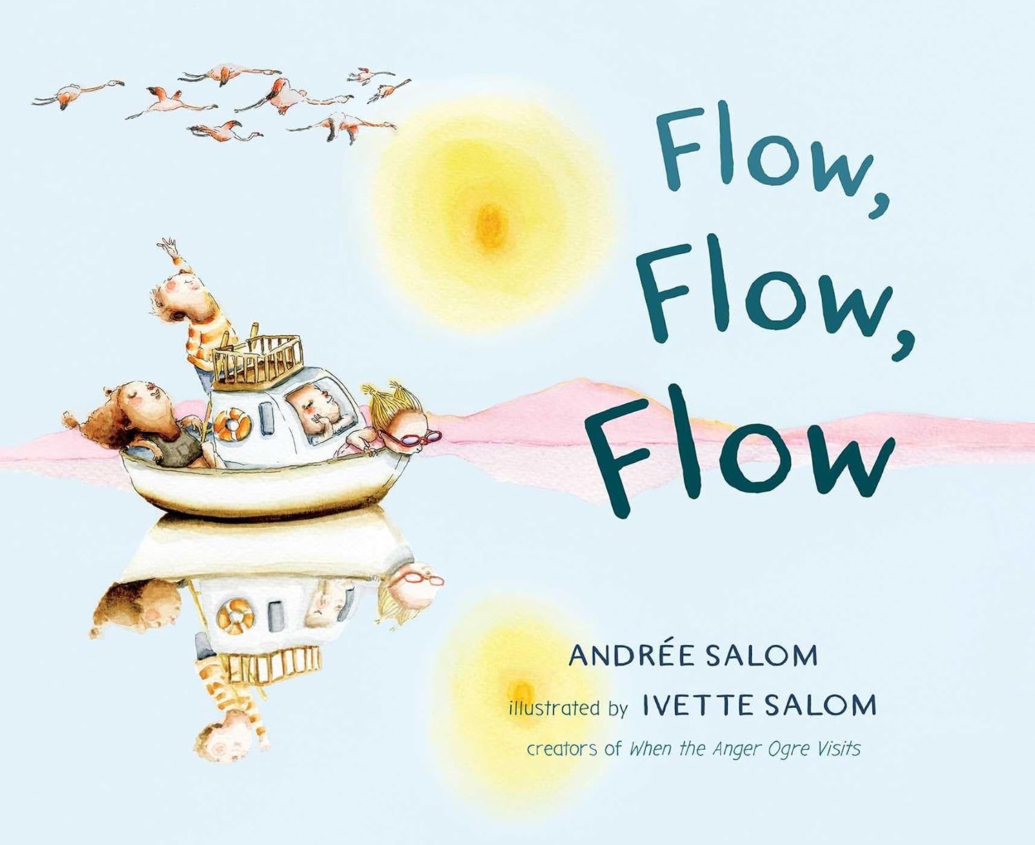Flow, Flow, Flow