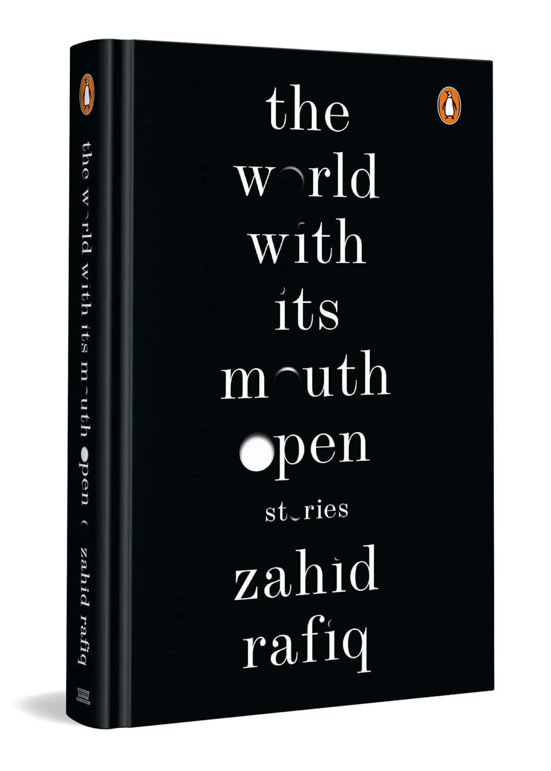 The World With Its Mouth Open