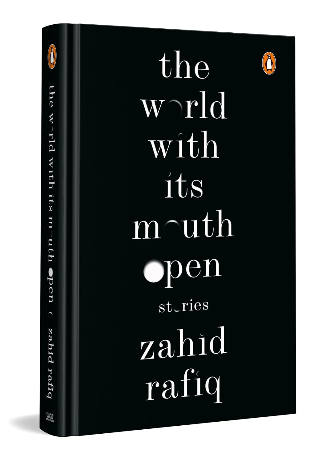 The World With Its Mouth Open