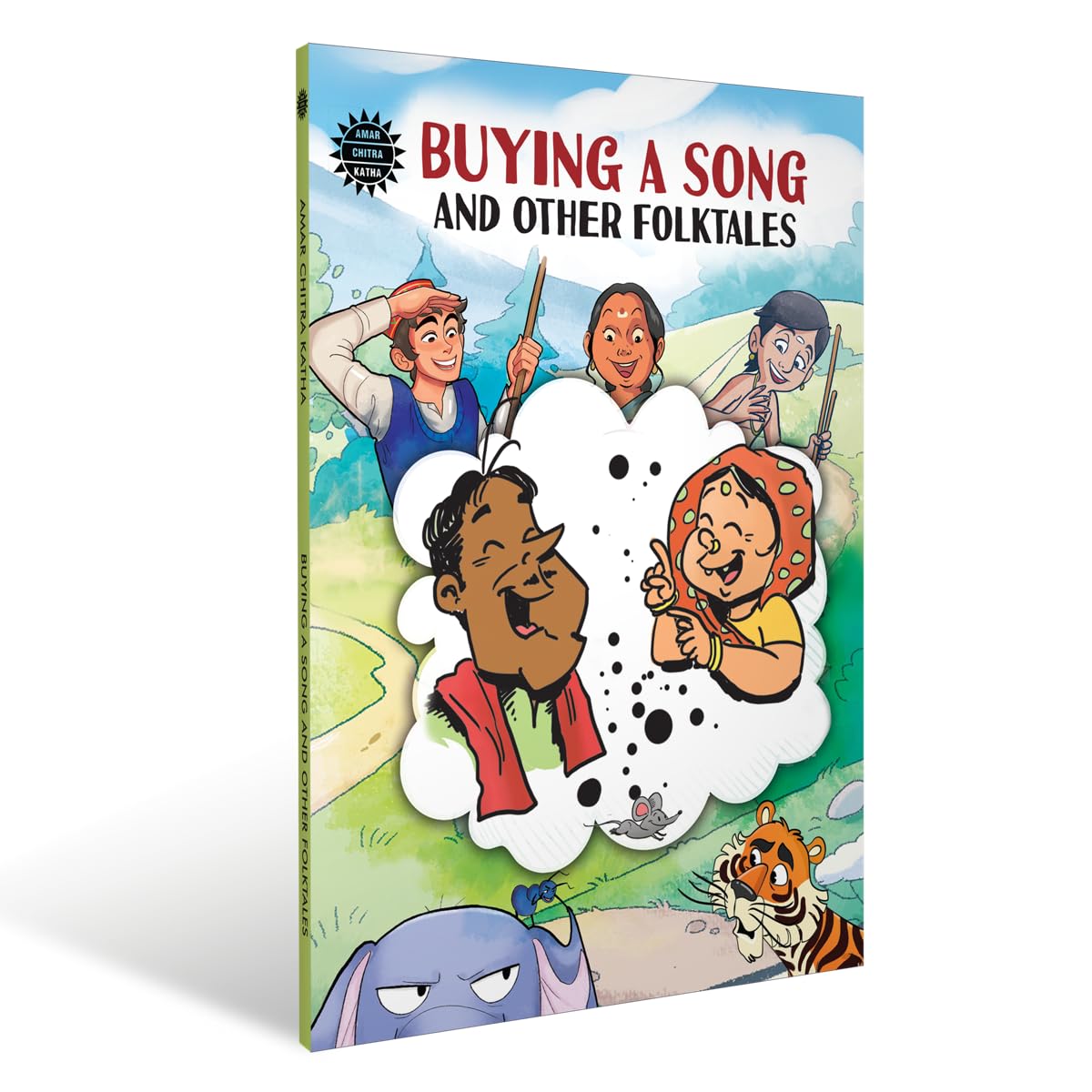 Buying a Song and Other Stories