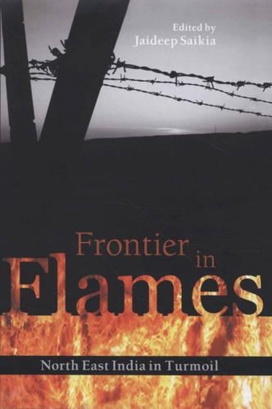 Frontier in flames: North-East India in turmoil