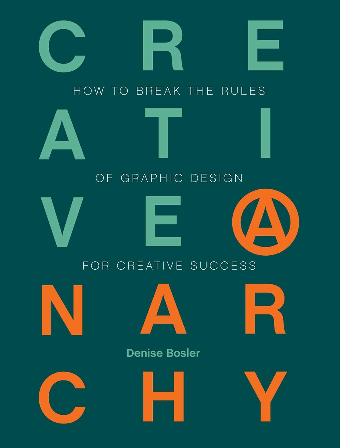 Creative Anarchy: How to Break the Rules of Graphic Design for Creative Success