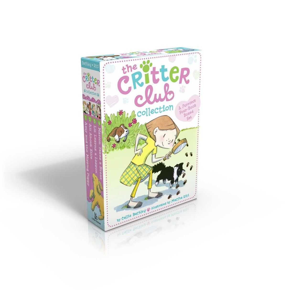 Critter Club Collection