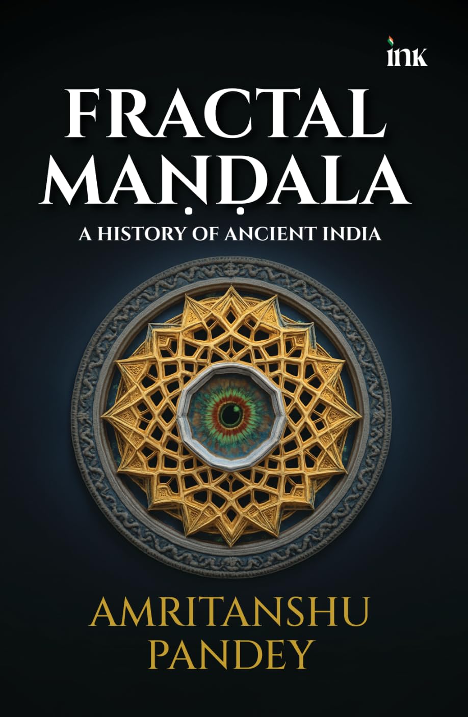 Fractal Mandala : a History of Ancient India