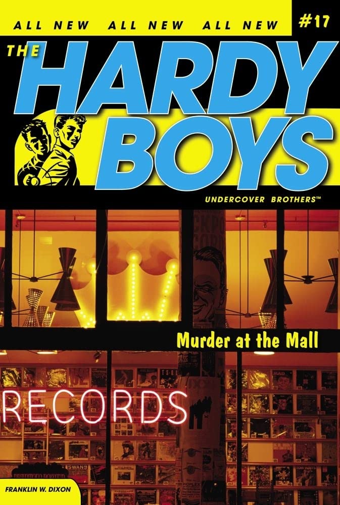 Murder at the Mall #17