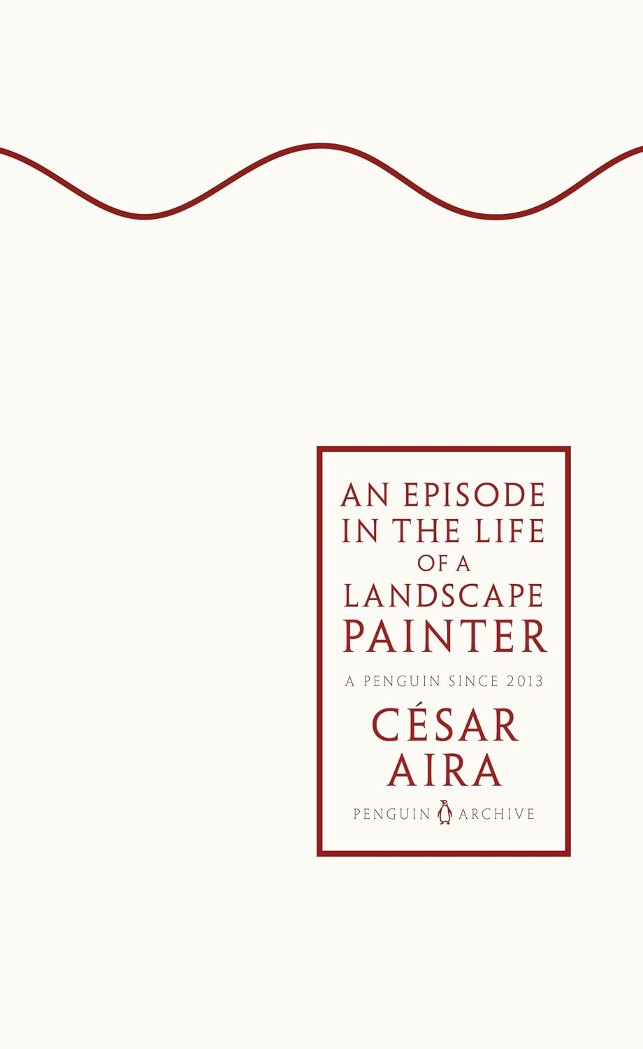 Episode in the Life of a Landscape Painter
