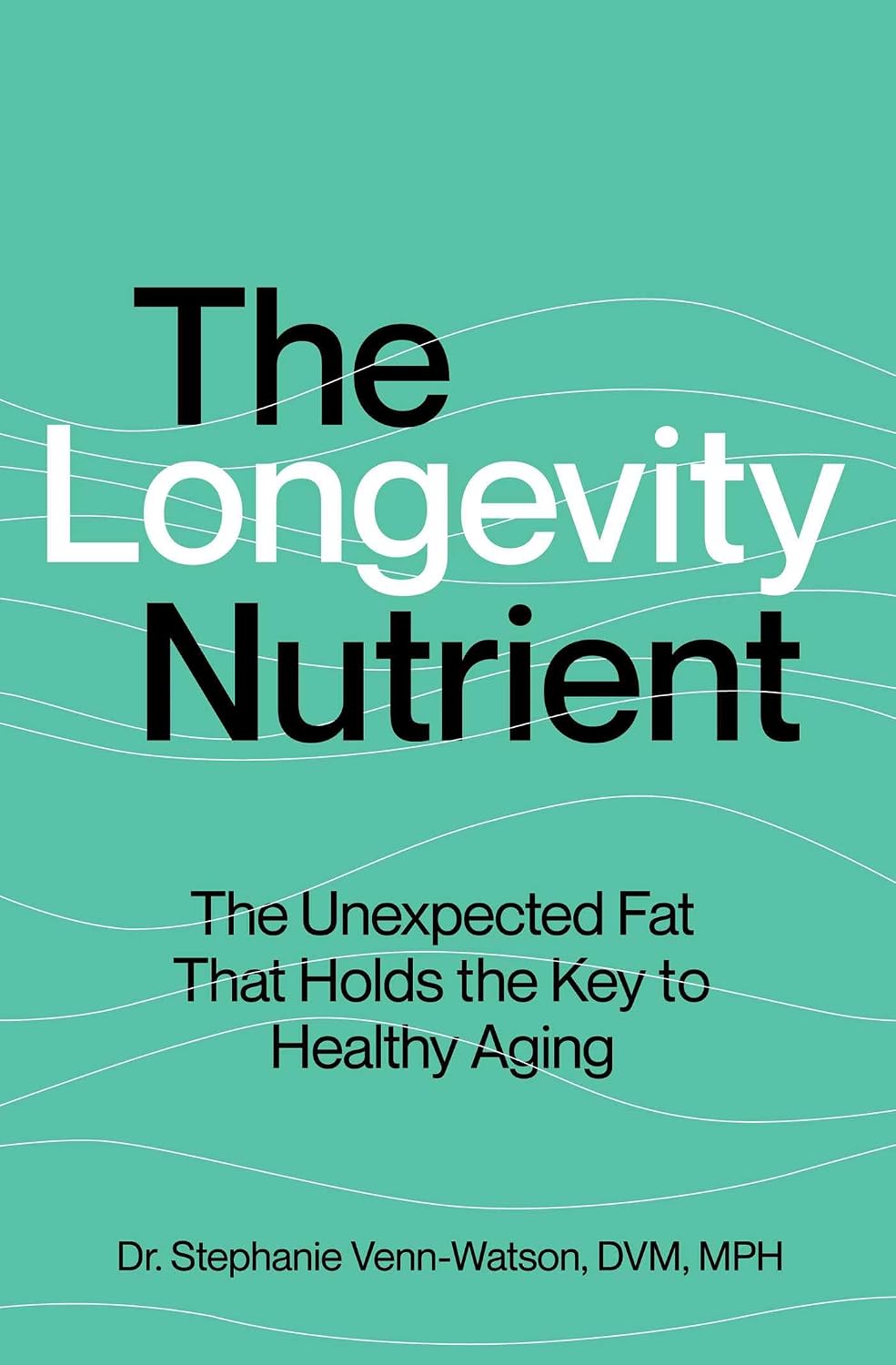 Longevity Nutrient: the Unexpected Fat That Holds the Key to Healthy Aging