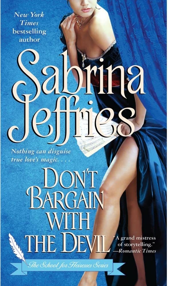 Don't bargain with the devil
