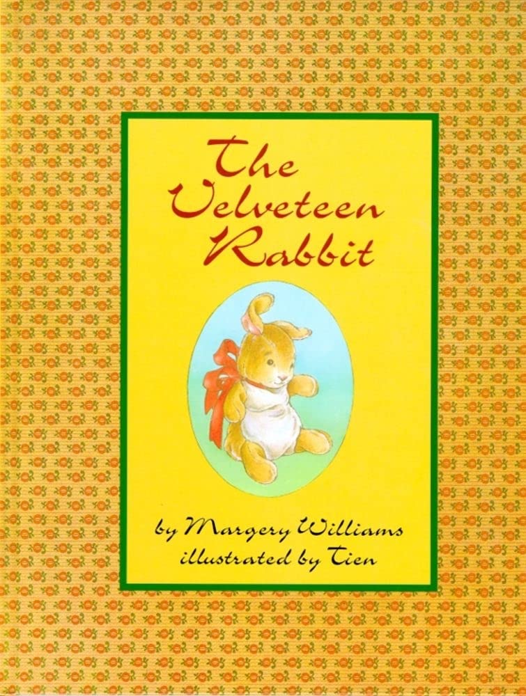 The Velveteen Rabbit, or, How toys become real