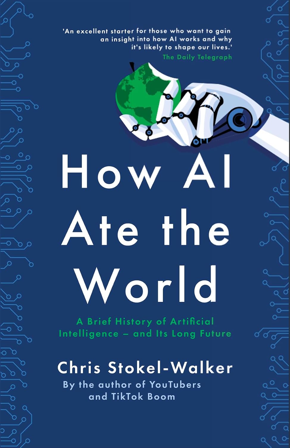 How Ai Ate the World