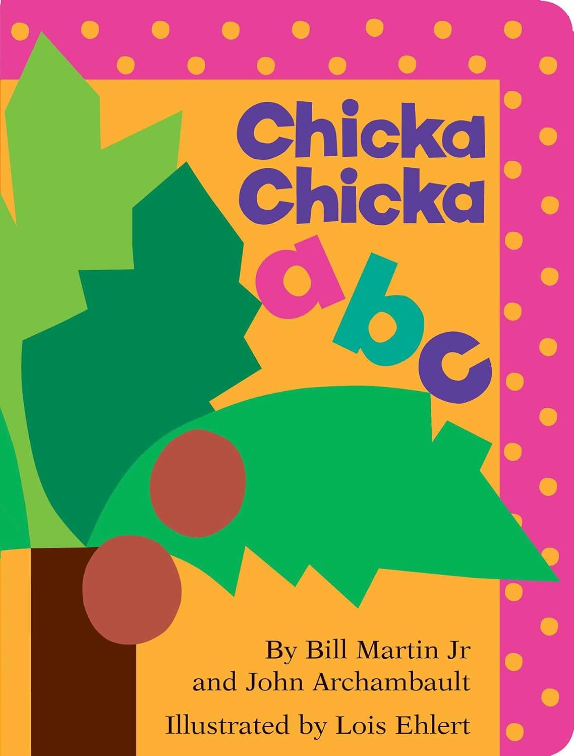 Chicka chicka ABC