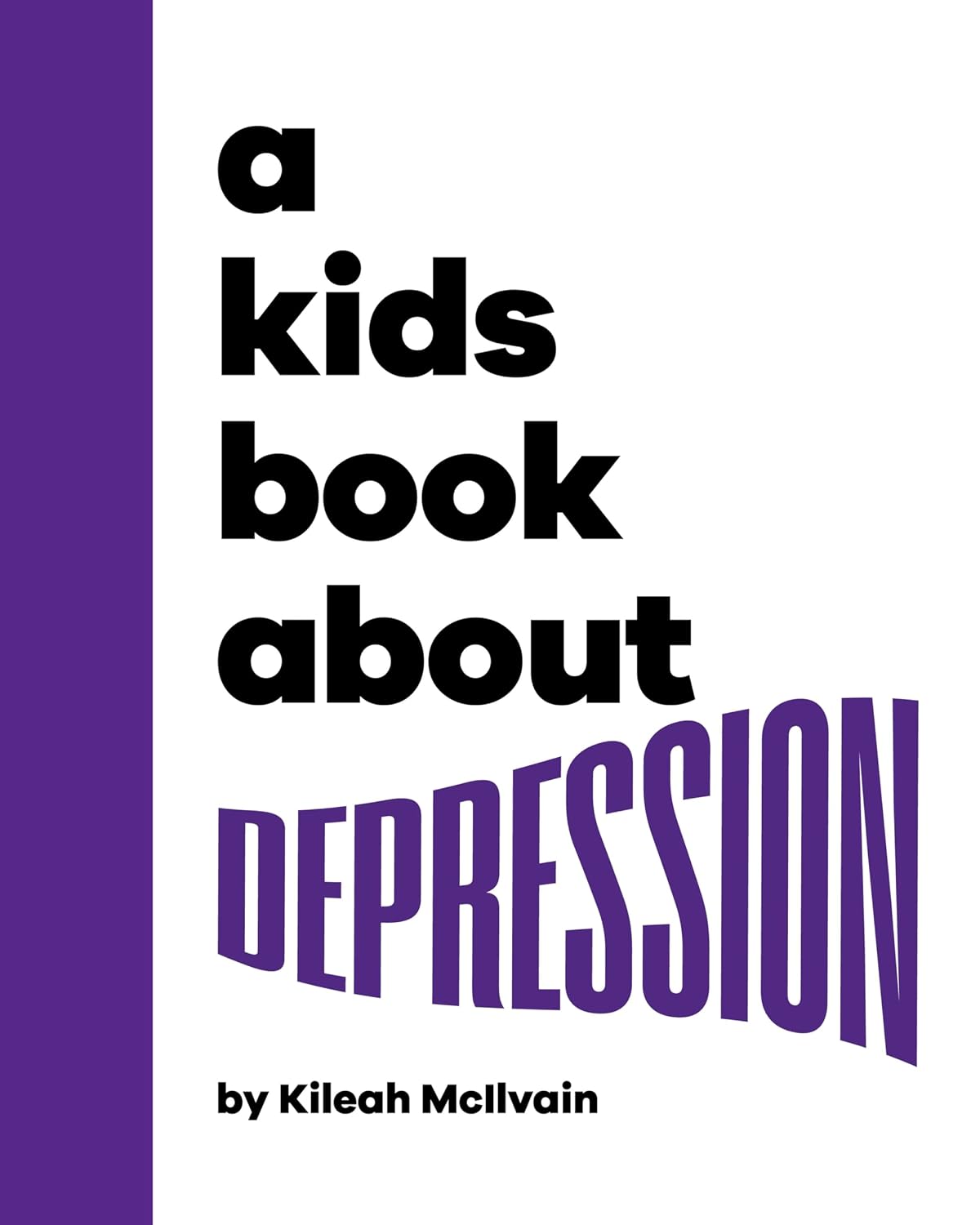 Kids Book about Depression