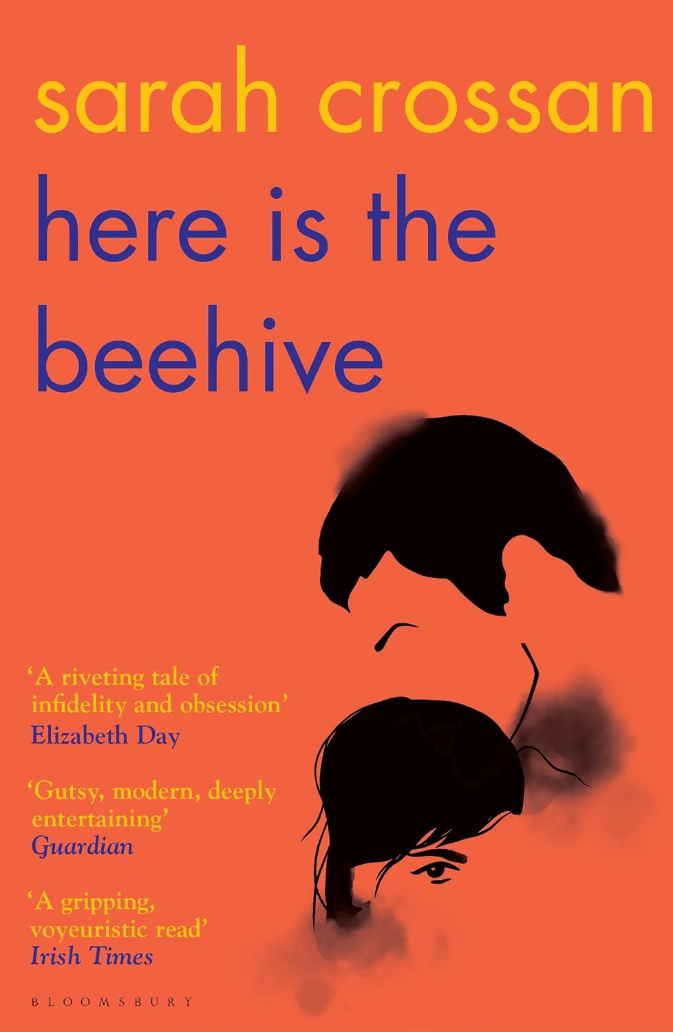 Here Is the Beehive: Shortlisted for Popular Fiction Book of the Year in the an Post Irish Book Awards