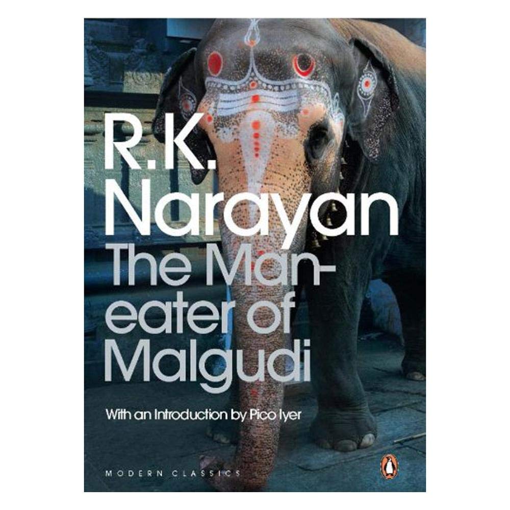 Man-eater of Malgudi, the (