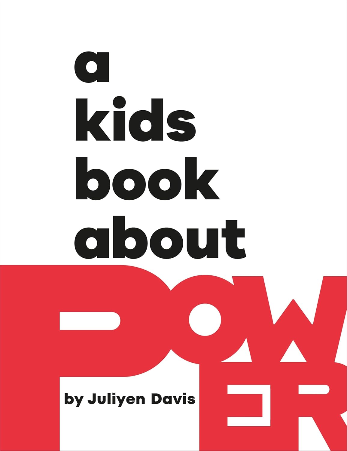 Kids Book about Power