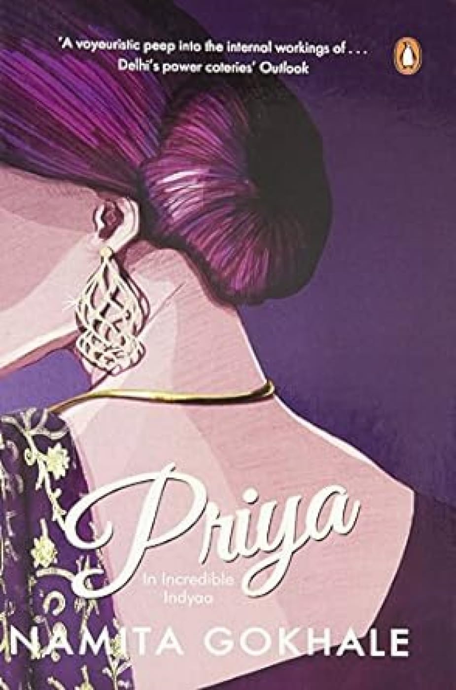 Priya: in Incredible Indyaa