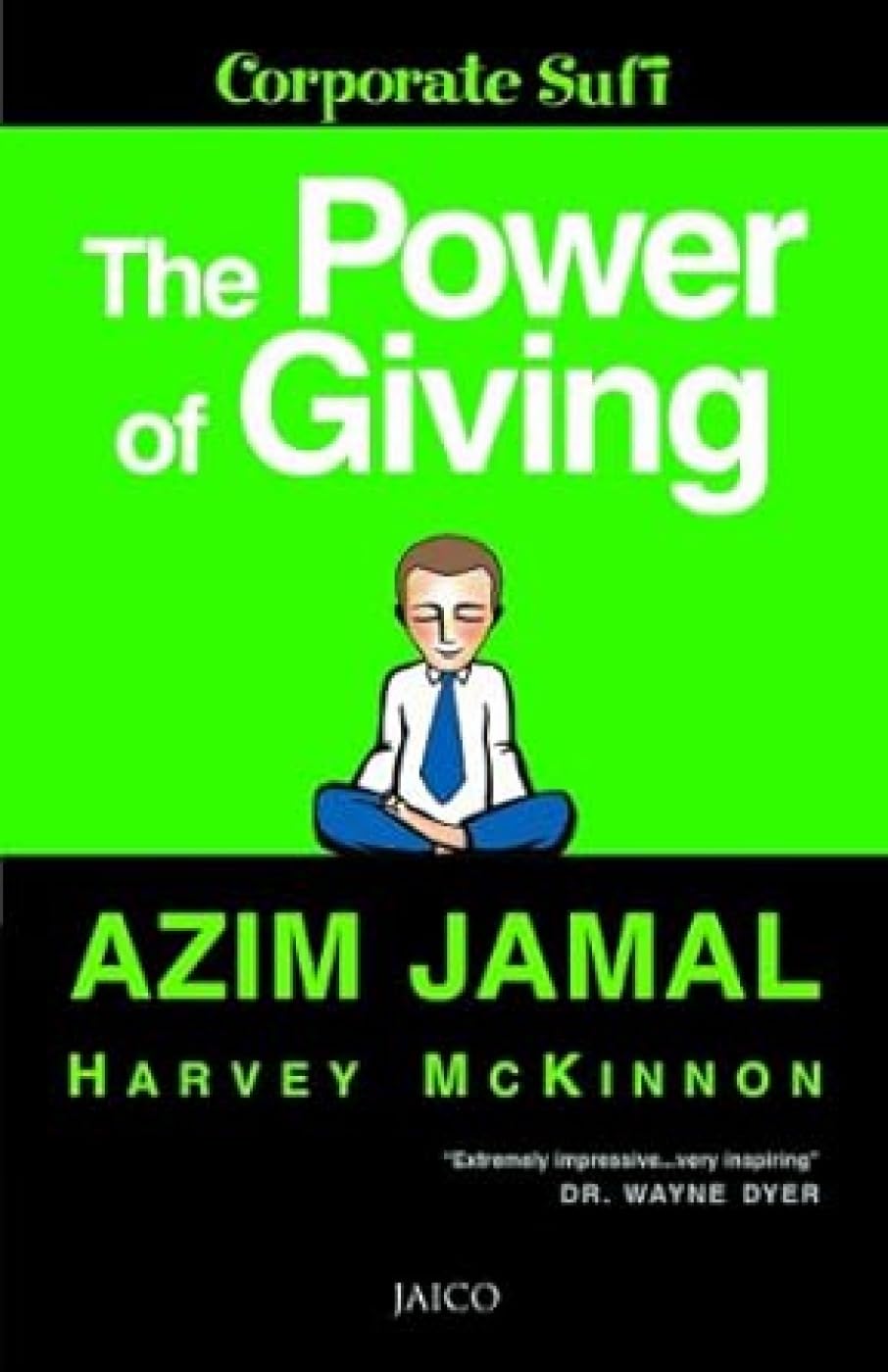 The Power of Giving