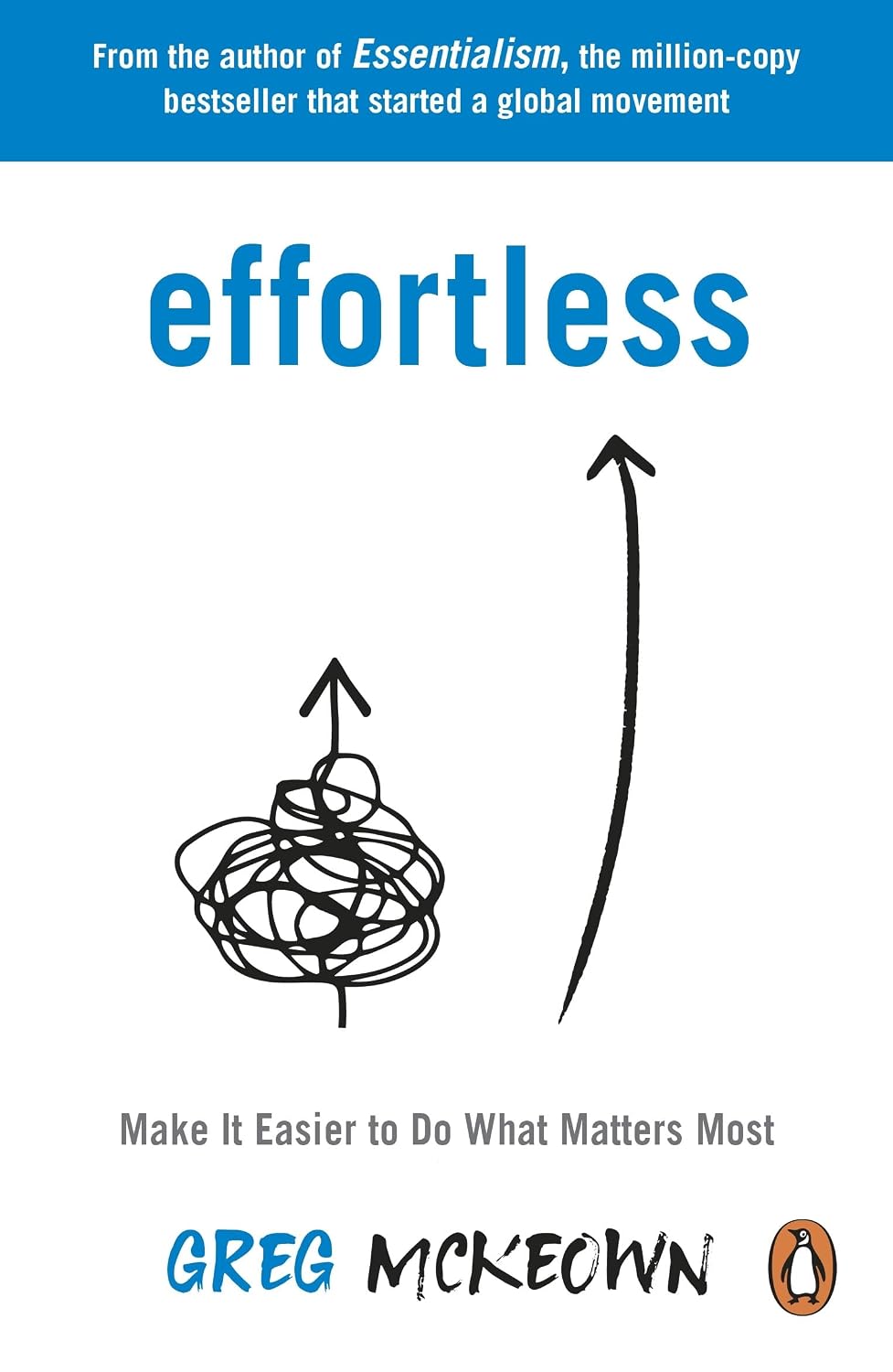 Effortless : Make It Easier to Do What Matters Most: the Instant New York Times Bestseller