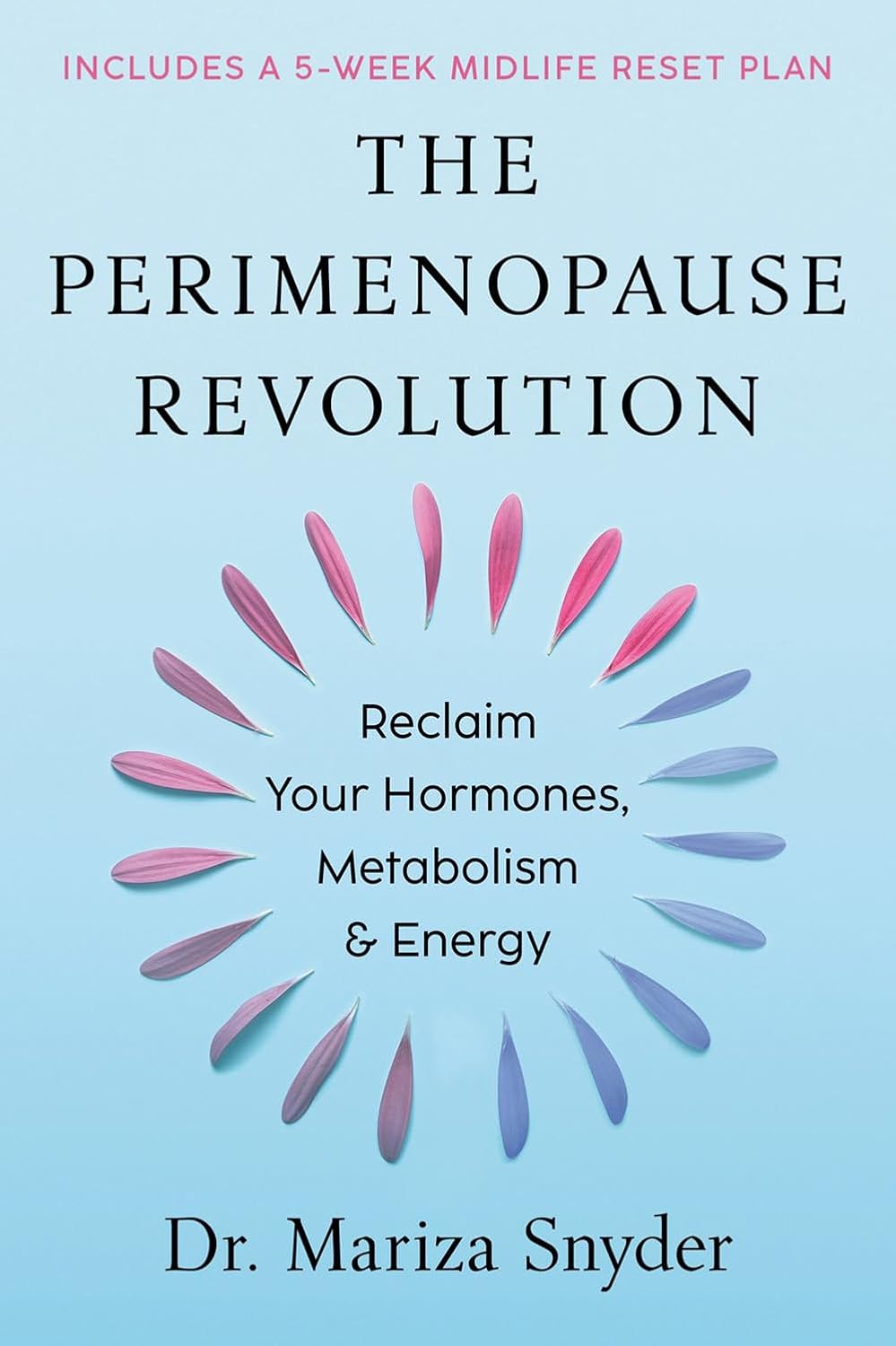 The Perimenopause Revolution: Reclaim Your Hormones, Metabolism and Energy