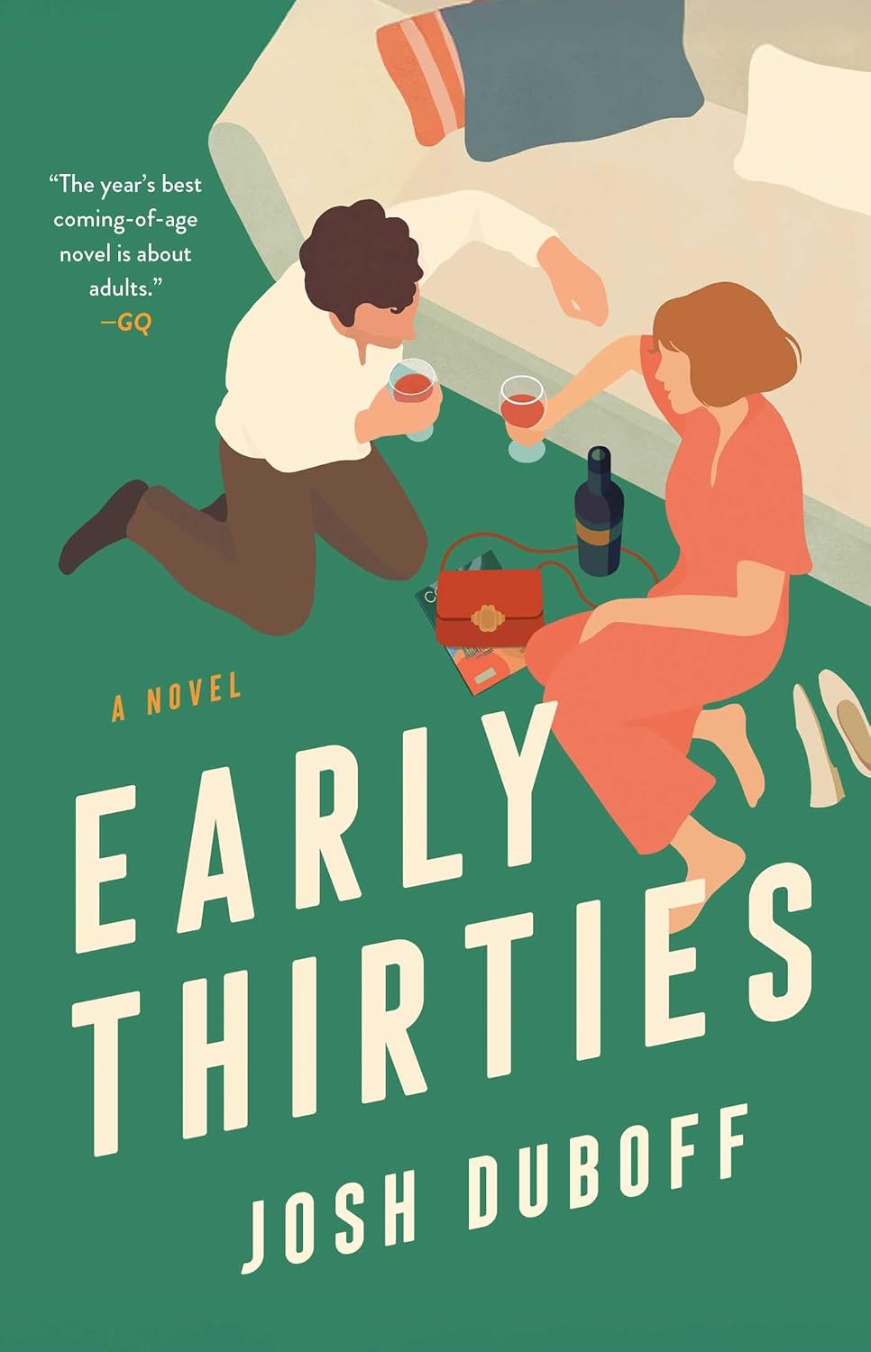 Early Thirties: a Novel