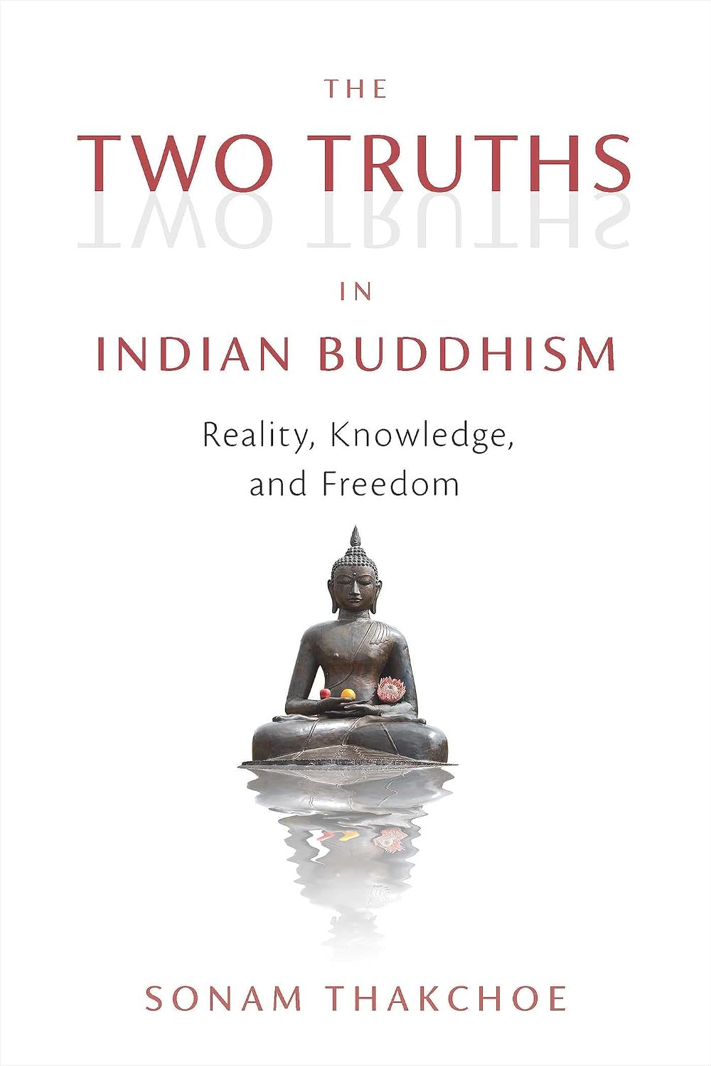Two Truths in Indian Buddhism: Reality, Knowledge, and Freedom