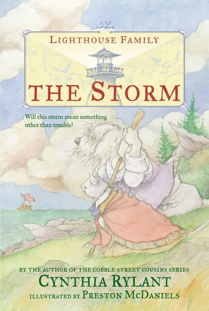 The Storm (The Lighthouse Family)