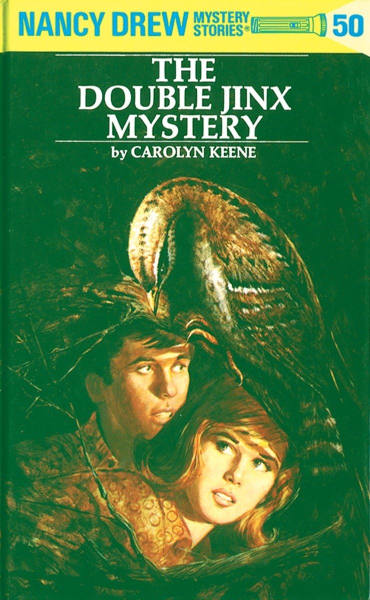 Nancy Drew #50: The Double Jinx Mystery
