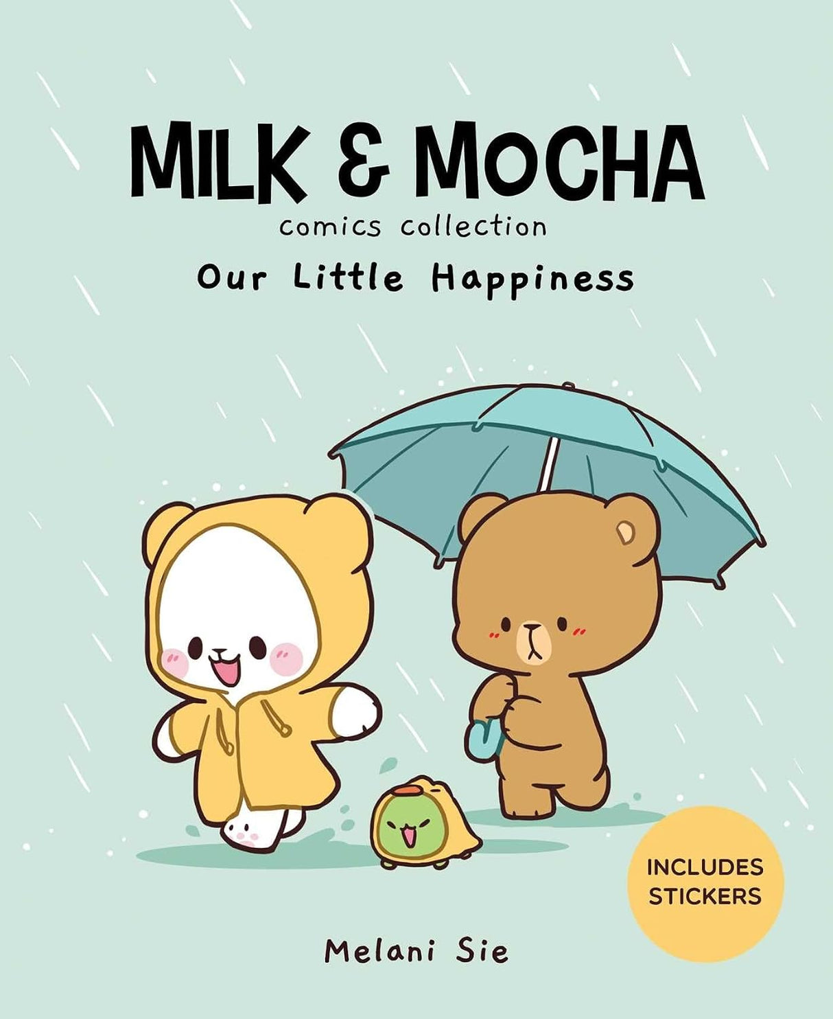 Milk and Mocha Comics Collection: Our Little Happiness