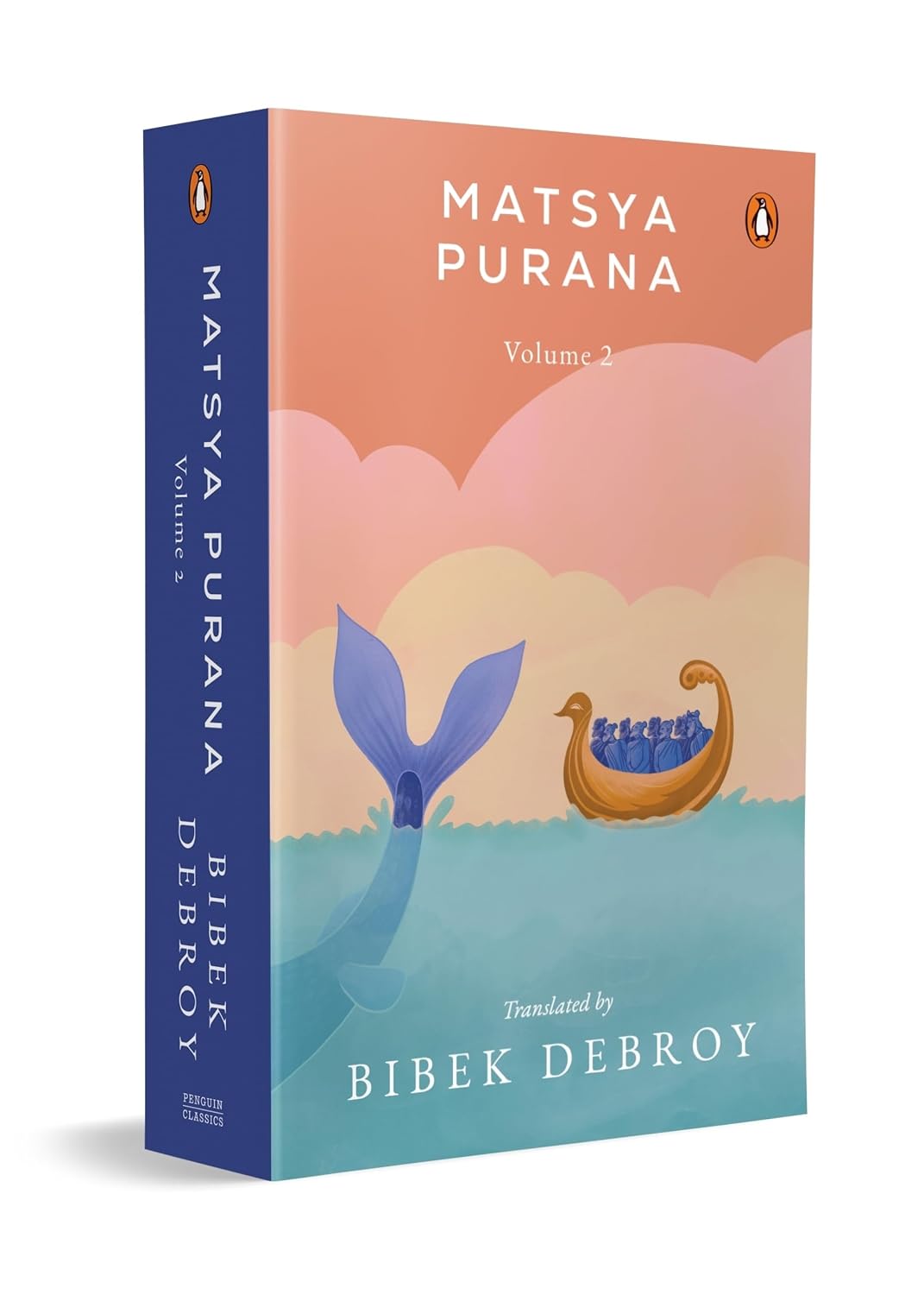 Matsya Purana, Vol. 2