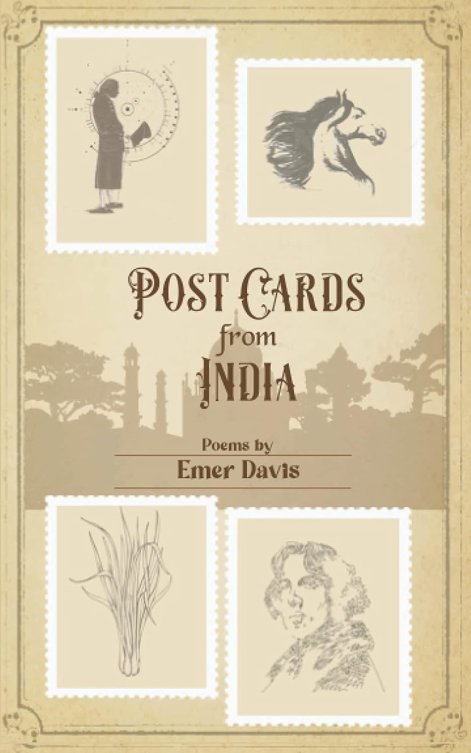 Post Cards from India