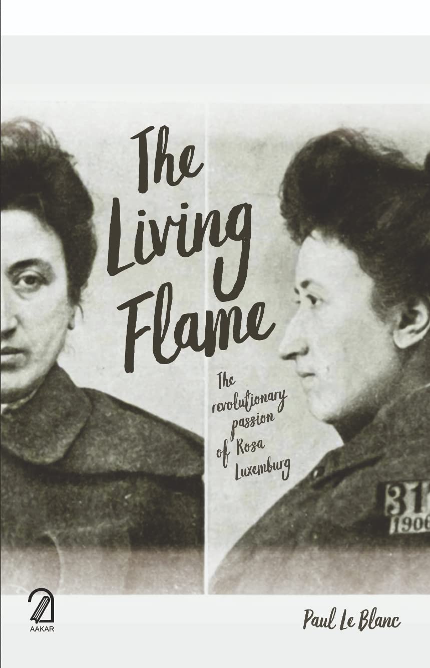 The Living Flame