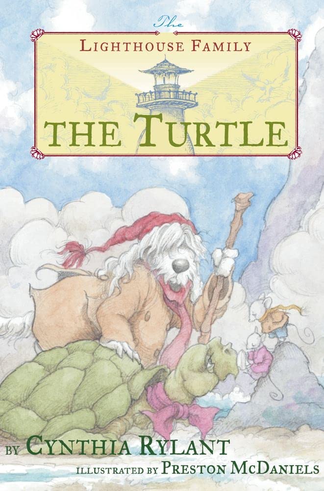 The lighthouse family.: Turtle