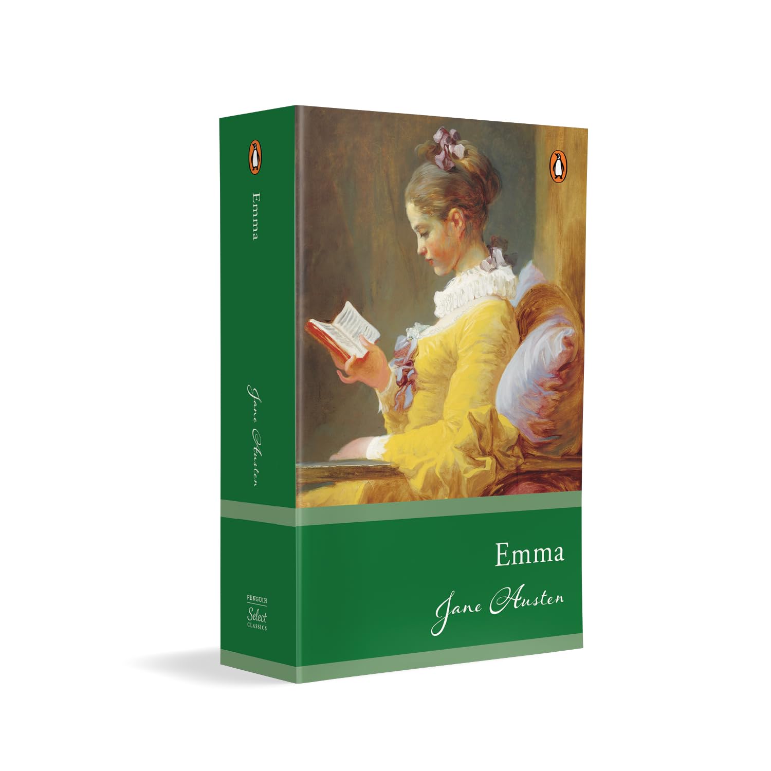 Penguin Select Classics: Emma: (original, Unabridged Classic)