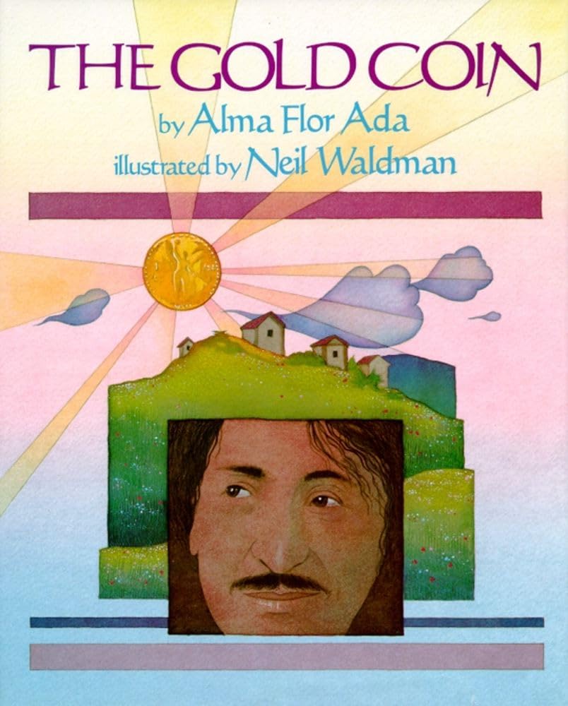 The gold coin