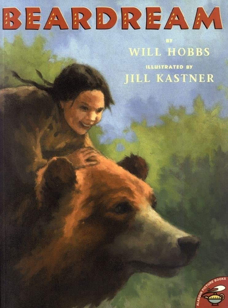 Beardream (Aladdin Picture Books)