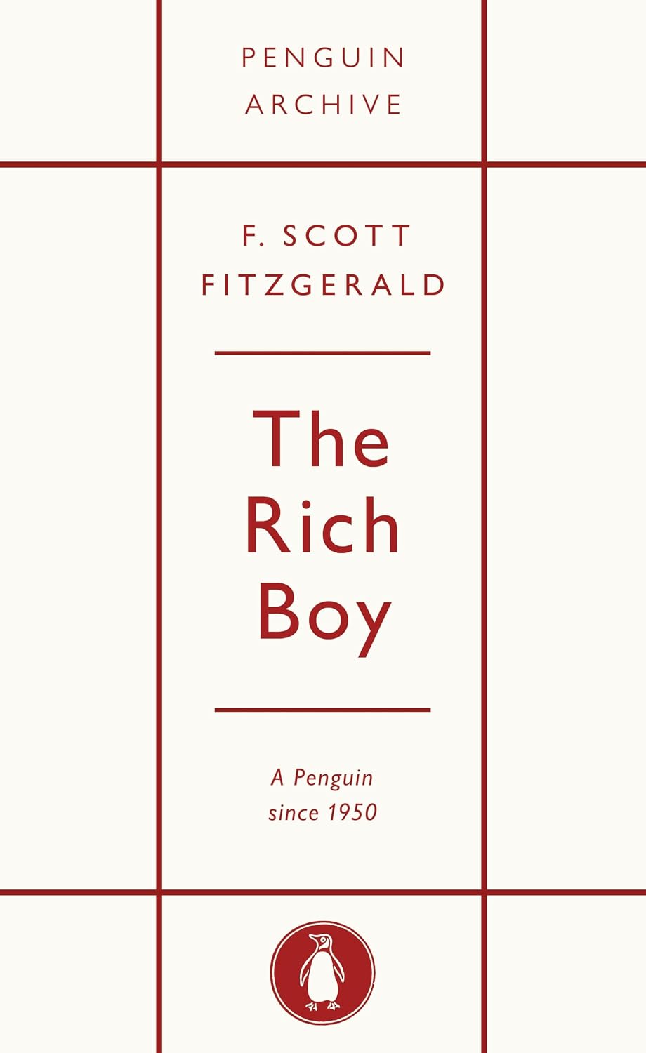 The Rich Boy
